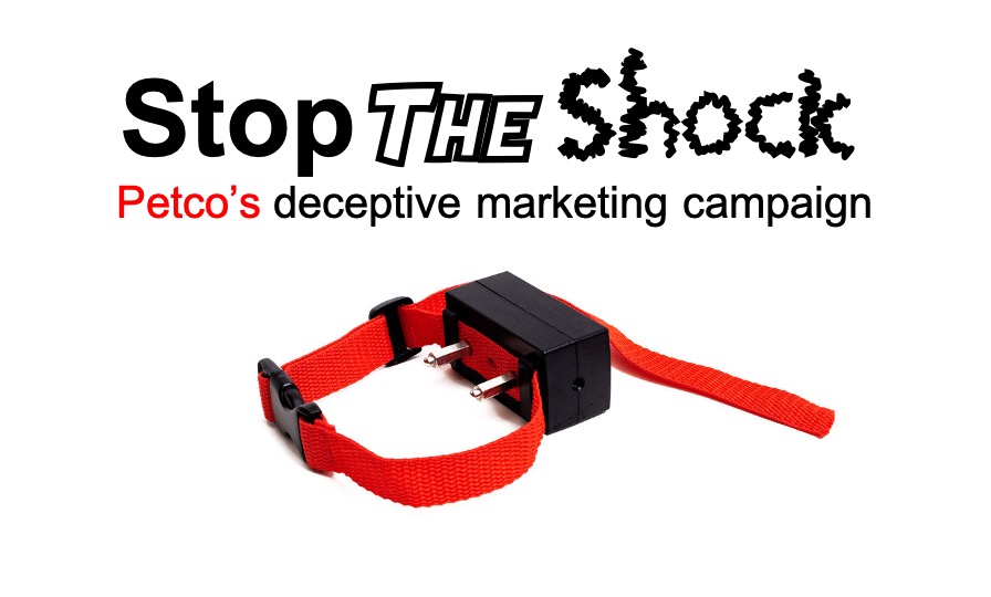 Stop the Shock: Petco’s Deceptive Marketing Campaign (Part 1)