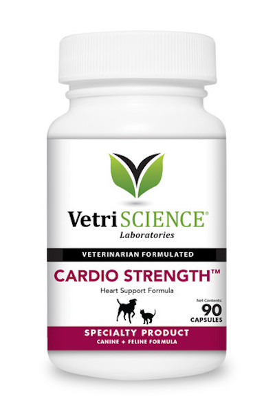 VetriScience Cardio Strength ---------- ( BUY IT FROM CHEWY)
