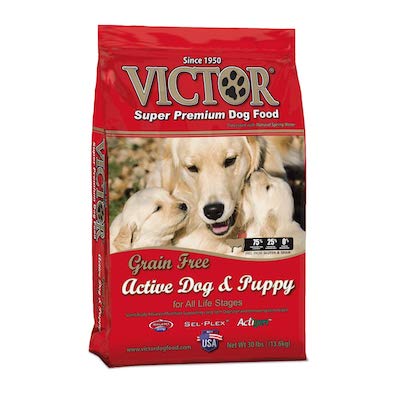 Victor Dog Food ---------- (BUY IT FROM AMAZON)